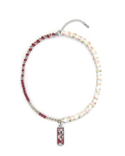 Load image into Gallery viewer, DRAGON NECKLACE (RED)