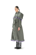 Load image into Gallery viewer, LASER CUT SEQUIN COAT