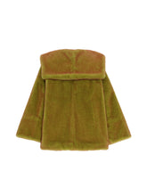 Load image into Gallery viewer, Kimono Faux Fur Coat
