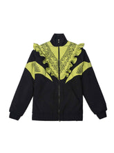 Load image into Gallery viewer, Laser Love Sports Jacket (Black)