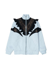 Load image into Gallery viewer, Laser Love Sports Jacket (Blue)