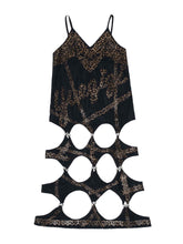 Load image into Gallery viewer, Feline Suan Pan Dress