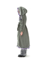 Load image into Gallery viewer, LASER CUT SEQUIN COAT