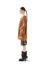 Load image into Gallery viewer, ORANGE MATRIX SWEATER