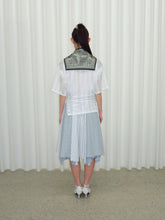 Load image into Gallery viewer, Deconstructed Sailor Dress