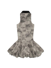 Load image into Gallery viewer, Devil Collar Dress