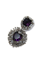 Load image into Gallery viewer, BEADED ATLANTIS EARRING