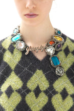 Load image into Gallery viewer, "BIJOUX" WINDSOR NECKLACE