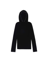 Load image into Gallery viewer, Knit Hoodie