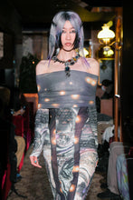 Load image into Gallery viewer, "BIJOUX" WINDSOR NECKLACE