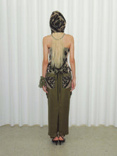 Load image into Gallery viewer, Night Garden Corset