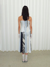 Load image into Gallery viewer, Sailor's Patchwork Bustier