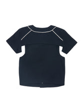 Load image into Gallery viewer, Double Play Shirt - Black