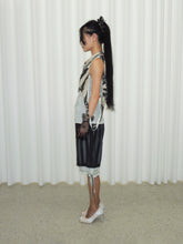 Load image into Gallery viewer, Midnight Pinstripe Muse Top