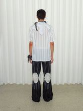Load image into Gallery viewer, Porthole Illusion Trousers