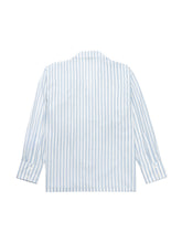 Load image into Gallery viewer, Baroque Scarf Collar Shirt