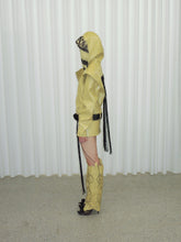 Load image into Gallery viewer, Citron Fringe Rider Jacket