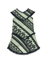 Load image into Gallery viewer, Baroque Whisper Dress (Mint)