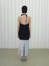 Load image into Gallery viewer, Trompe L'oeil Garter Top / Skirt