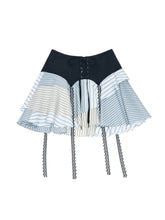 Load image into Gallery viewer, Corset Sail Skirt