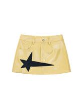Load image into Gallery viewer, Stellar Glow Mini Skirt