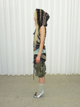 Load image into Gallery viewer, Baroque Lace-Up Joggers
