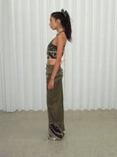 Load image into Gallery viewer, Olive Athletic Trousers
