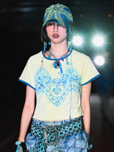 Load image into Gallery viewer, Airbrushed Headphone T-shirt
