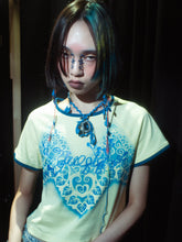 Load image into Gallery viewer, Airbrushed Headphone T-shirt