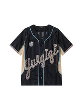 Load image into Gallery viewer, Taupe Baseball Jersey