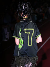 Load image into Gallery viewer, Lime Baseball Jersey