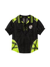 Load image into Gallery viewer, Lime Football Jersey