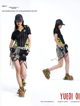 Load image into Gallery viewer, Lime Football Jersey