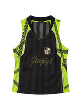 Load image into Gallery viewer, Lime Basketball Jersey