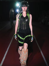 Load image into Gallery viewer, Lime Basketball Jersey