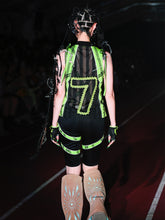 Load image into Gallery viewer, Lime Basketball Jersey
