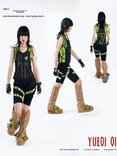 Load image into Gallery viewer, Lime Basketball Jersey