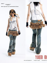 Load image into Gallery viewer, Sawtooth Bootcut Denim