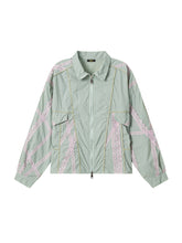 Load image into Gallery viewer, Seafoam and Lace UV Protective Jacket