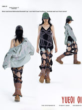 Load image into Gallery viewer, Lace Motif Suan Pan Dress