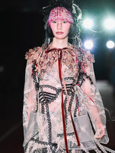 Load image into Gallery viewer, Peach X-Ray Jacket