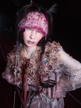 Load image into Gallery viewer, Peach X-Ray Jacket