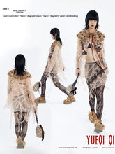 Load image into Gallery viewer, Peach X-Ray Jacket