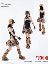 Load image into Gallery viewer, Mini-Skirted Jersey
