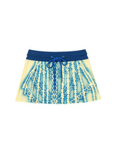 Load image into Gallery viewer, Airbrushed Jersey Skirt