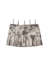 Load image into Gallery viewer, Camo Pleated Skirt Accessory