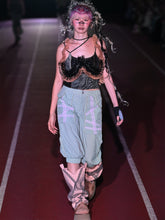 Load image into Gallery viewer, Seafoam Track Pants