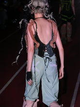 Load image into Gallery viewer, Seafoam Track Pants