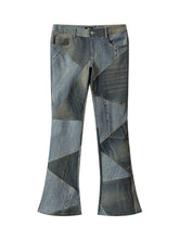 Load image into Gallery viewer, Sawtooth Bootcut Denim
