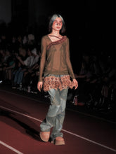 Load image into Gallery viewer, Sawtooth Bootcut Denim